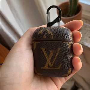 CUSTOM Air pods case